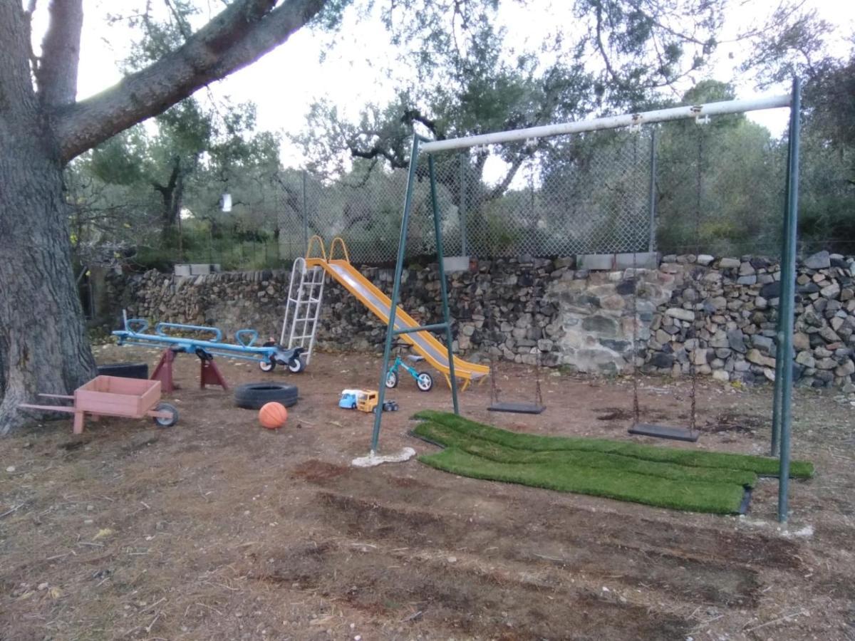 Villa Lo Tros Botarell Exterior foto