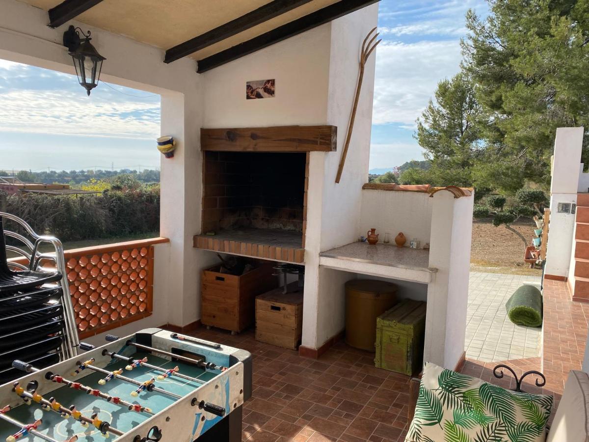 Villa Lo Tros Botarell Exterior foto