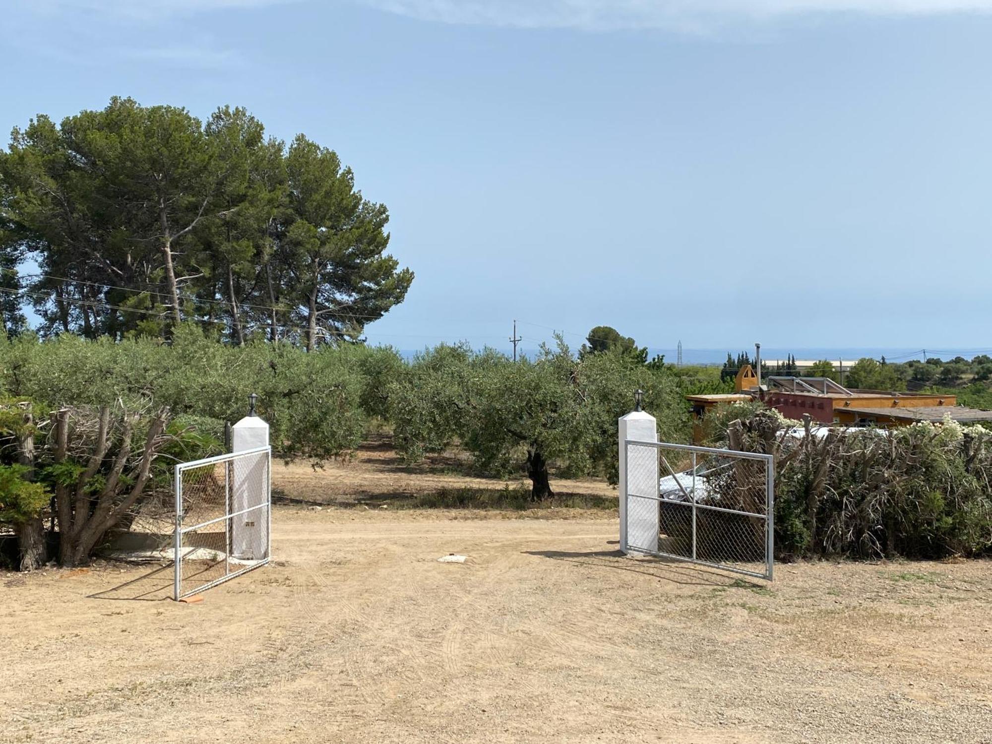 Villa Lo Tros Botarell Exterior foto