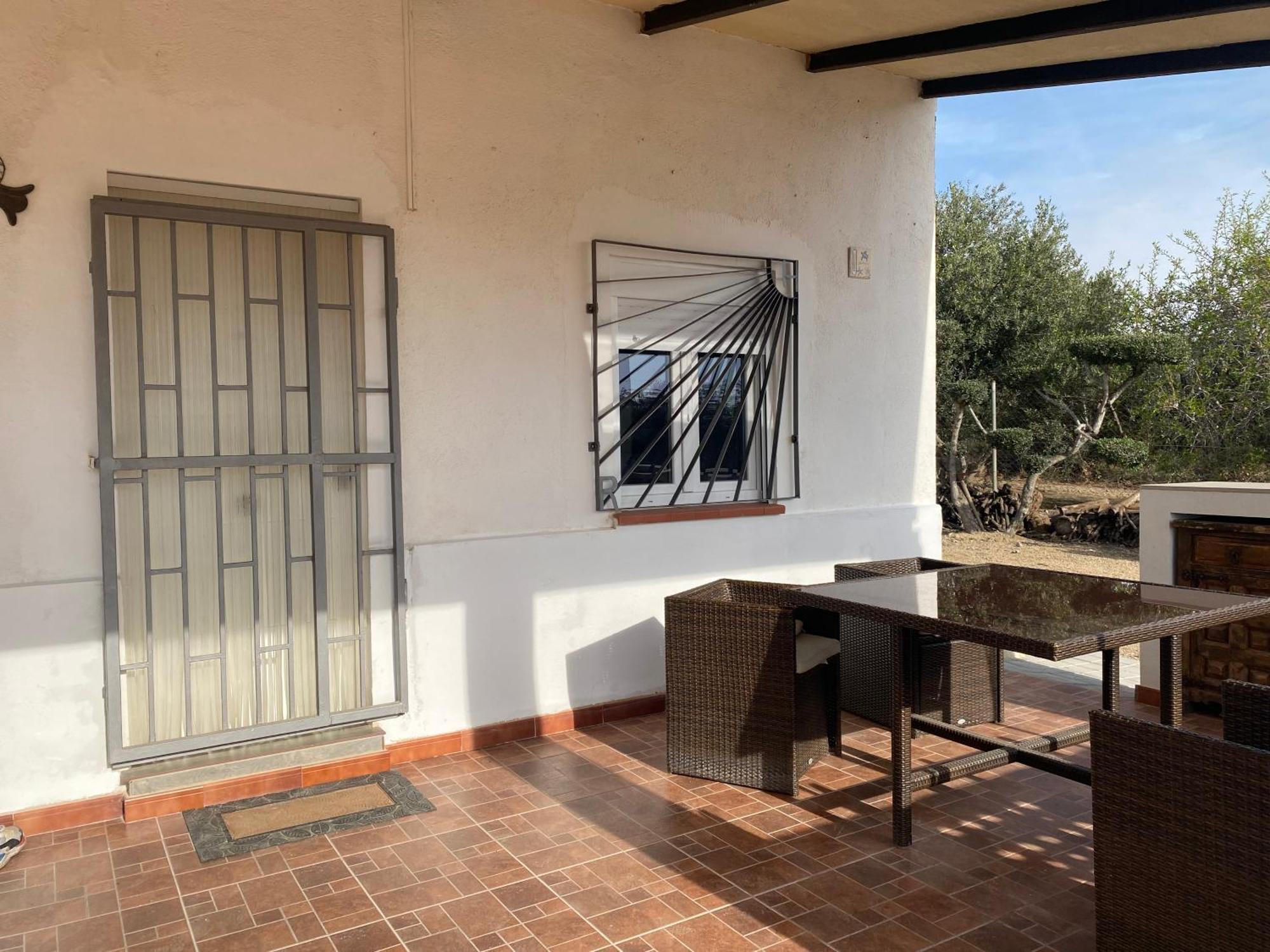 Villa Lo Tros Botarell Exterior foto
