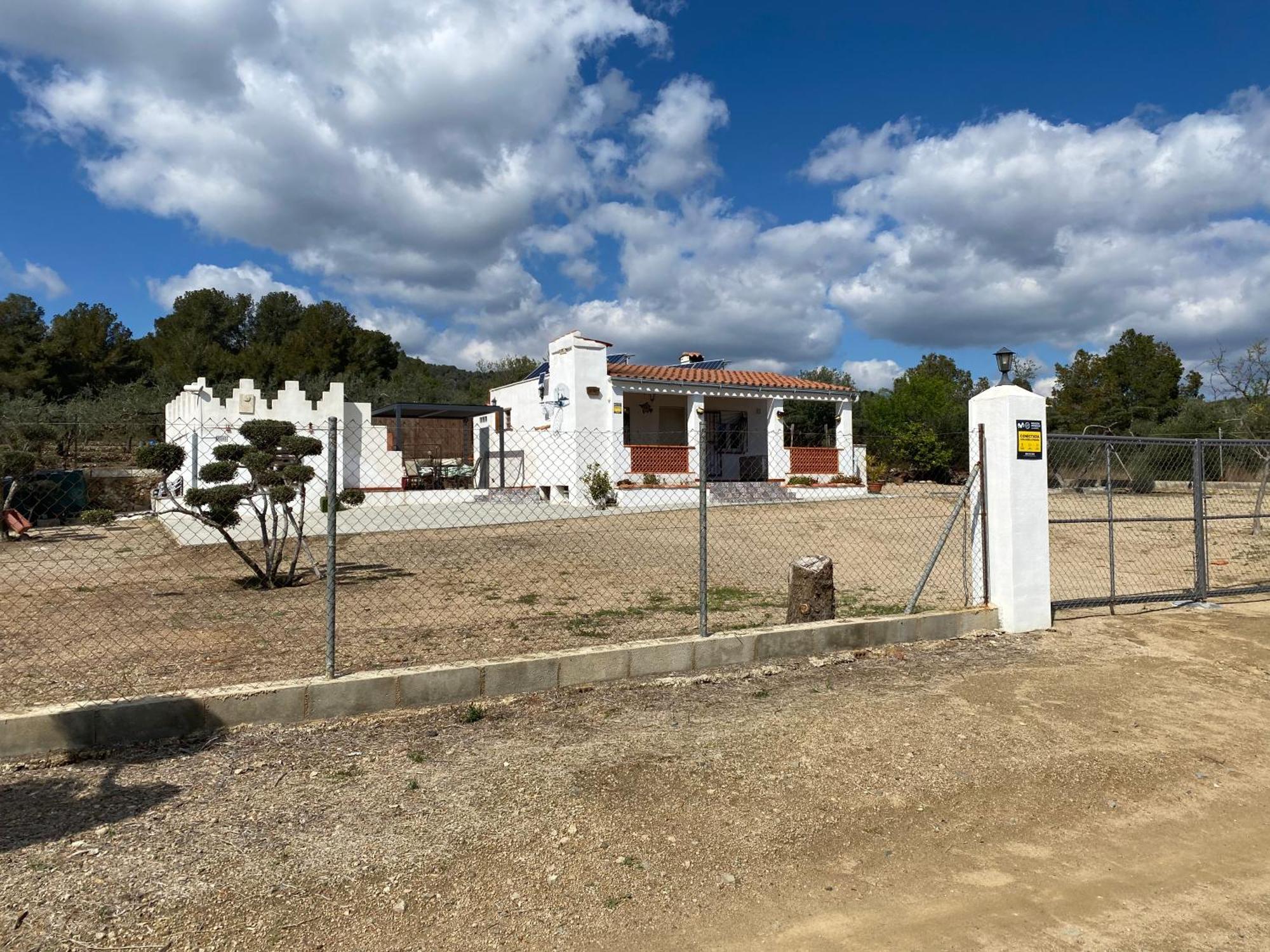 Villa Lo Tros Botarell Exterior foto